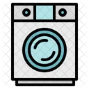 Lavage Machine Nettoyage Icon