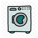 Lavage Machine Appareil Icon