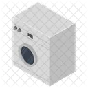 Lave Linge Electromenager Lave Linge Sechant Icône