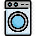 Lavage Machine Nettoyage Icon