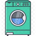 Lavage Machine Gadget Icon