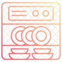 Lave-vaisselle  Icône