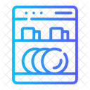 Lave-vaisselle  Icône