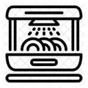 Lave-vaisselle  Icône