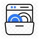 Lave Vaisselle Lave Vaisselle Lave Linge Icône
