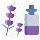 Lavender Oil Medicine Lavender Oil Medicine Icon