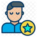 Uomo Utente Avatar Icon