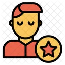 Uomo Utente Avatar Icon