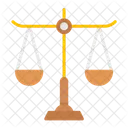 Justice Legal Court Icon