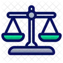 Law Scale Justice Icon