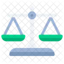 Law Scale Justice Icon