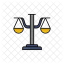 Law Justice Legal Icon