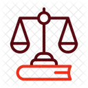 Law Justice Legal Icon