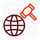 Law Justice Legal Icon