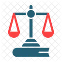 Law Justice Legal Icon