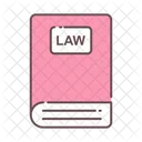 Law Law Book Book Icon