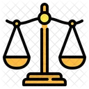 Law Scale Balance Icon