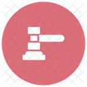 Law Hammer Htaccess Icon