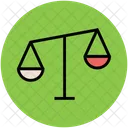Law Justice Scale Icon