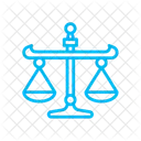 Law Justice Court Icon