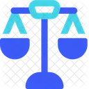 Law Business Law Justice Icon