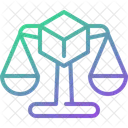 Law Legal Scale Icon