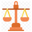 Law Scale Legal Icon