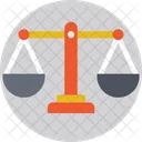Weighing Scale Balance Icon