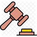 Law Court Justice Icon