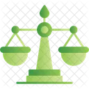 Law Balance Justice Icon