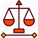 Law Scales Balance Icon