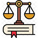 Law Business Justice Icon