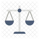 Law Judgement Legal Icon