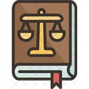 Law Legal Justice Icon