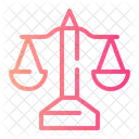 Law Justice Scale Icon