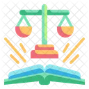 Law And Justice Law Justice Icon