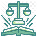 Law And Justice Law Justice Icon