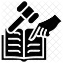 Law Order Criminal Icon
