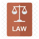 Law Codes Law Sections Legal Citation Guides Icon