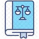 Law Book Icon