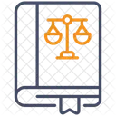 Law book  Icon