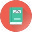 Constitution Law Book Icon