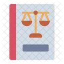 Law Book Law Book Icon