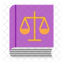 Law Book Law Book Icon