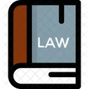 Law Book Icon