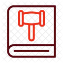 Law Book Law Book Icon