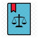 Law Boo Law Book Icon