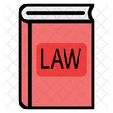 Book Law Constitution Icon