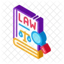 Law Justice Notary Icon