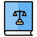 Law Book Law Book Icon